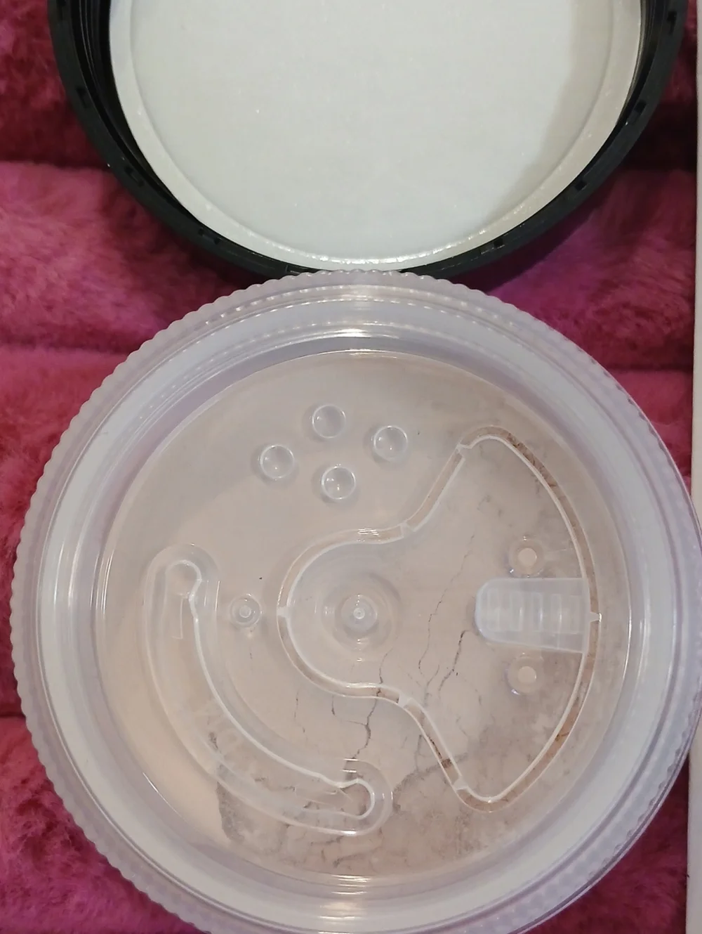 bareMinerals talc free